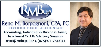 Gwinnett Business Reno M. Borgognoni, CPA, PC in Lawrenceville GA