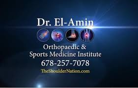 Gwinnett Business El-Amin Orthopeadic & Sports Medicine Institute in Lawrenceville GA