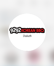 9292 Korean BBQ