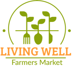Gwinnett Business Living Well Farmers Market in Suwanee GA