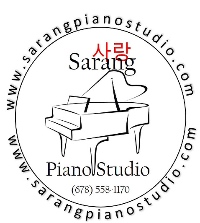 Gwinnett Business Sarang Piano Studio LLC in Lawrenceville GA