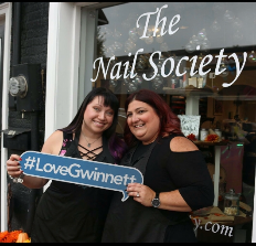 Gwinnett Business The Nail Society Salon and Spa in Buford GA