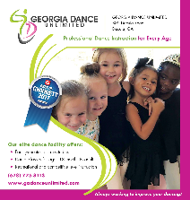 Gwinnett Business Georgia Dance Unlimited in Dacula GA