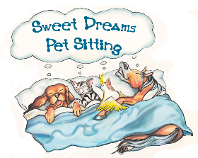 Gwinnett Business Sweet Dreams Pet Sitting in Dacula GA
