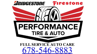 Gwinnett Business Performance Tire and Auto in Suwanee GA