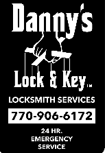 Gwinnett Business Danny's Lock & Key in Buford GA