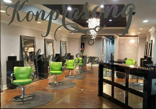 Gwinnett Business Konprasong Salon in Suwanee GA