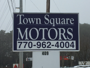 Gwinnett Business Town Square Motors in Lawrenceville GA